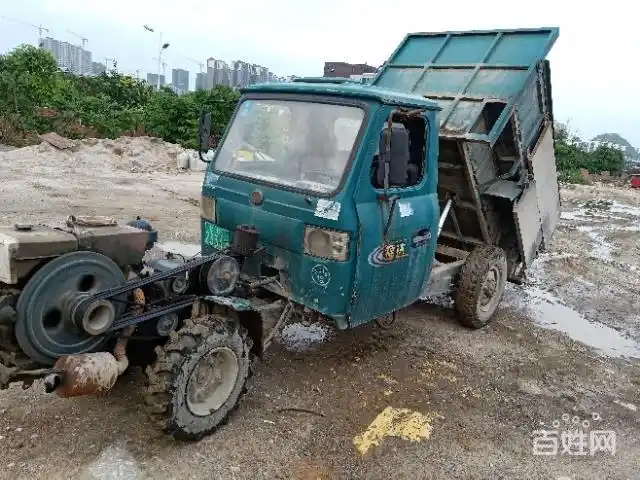 【图】- 福达福牛山王 - 桂林灵川拖拉机/收割机 - 灵川百姓网