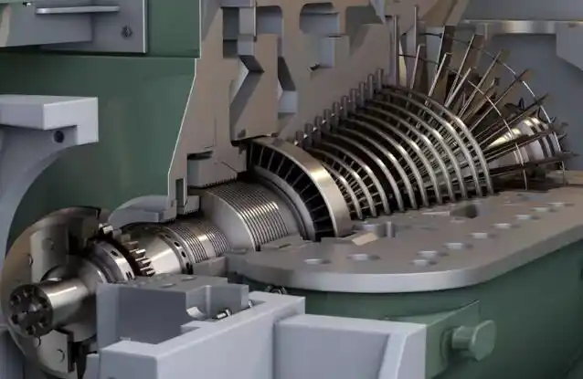 中国长江动力公司集团武汉汽轮发电机厂