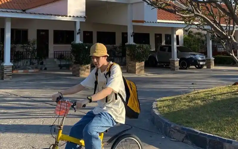 【泰国宝藏男孩!