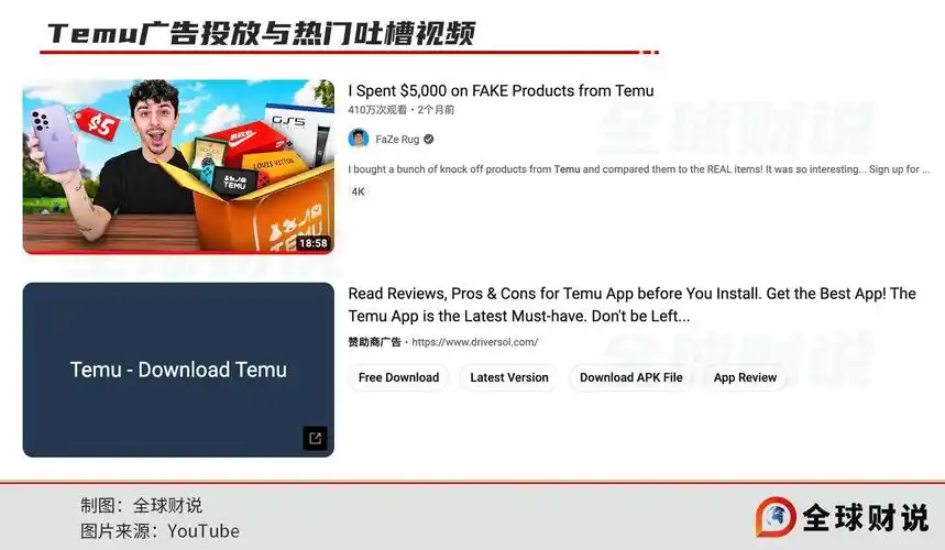 拼多多向内卷temu往外砸深度焦虑下忧患加剧