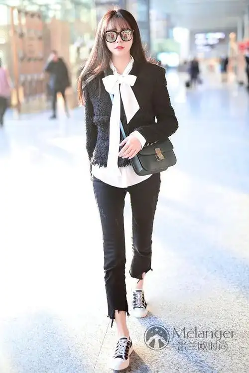 米兰欧明星穿搭解析:春节约会怎么穿最撩汉?