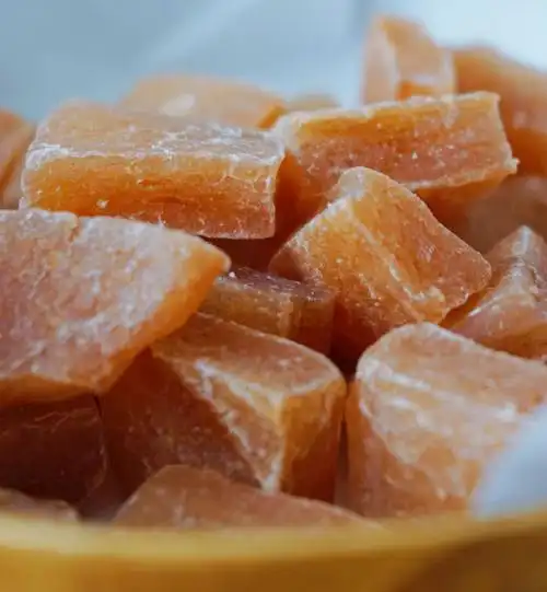 詹妈妈手工酸枣糕