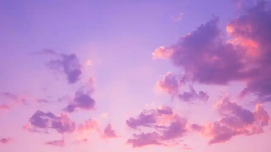 美轮美奂天空浪漫仙气风景摄影