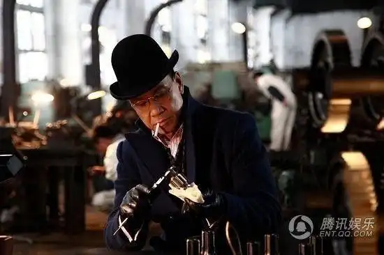 娱乐频道剧过瘾铁血枪神今日热血上映