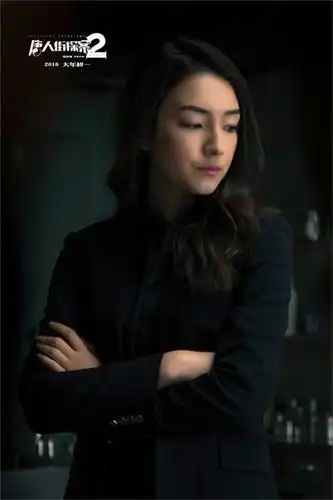 专访《唐探2》女主刘承羽:很幸运跟宝强合作,演喜剧是我的愿望