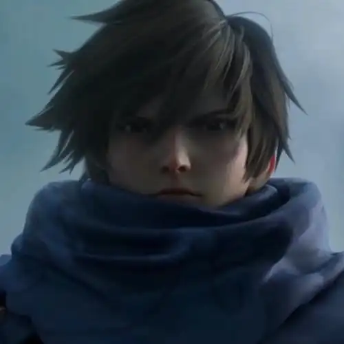 王者荣耀澜头像图片,高清又帅又酷澜的帅气头像动漫图片_游戏头像