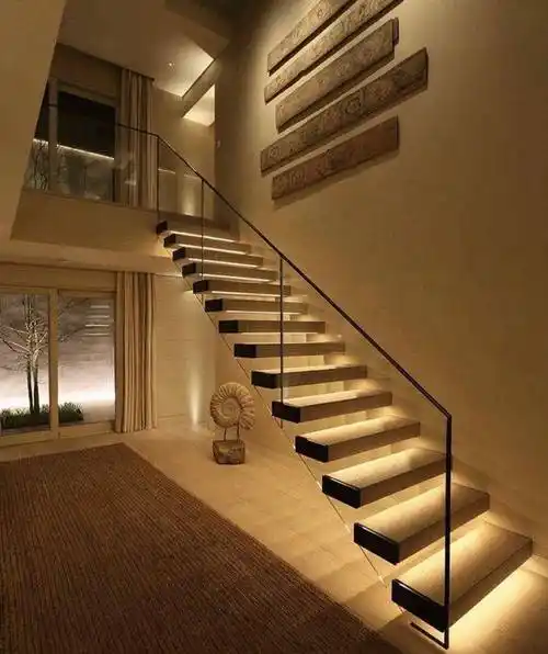 楼梯装修设计绝不能马虎!