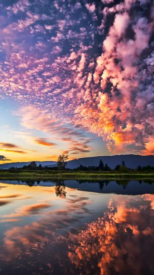 山水自然风景桌面养眼壁纸大图(山山水水大自然的美丽)(12)