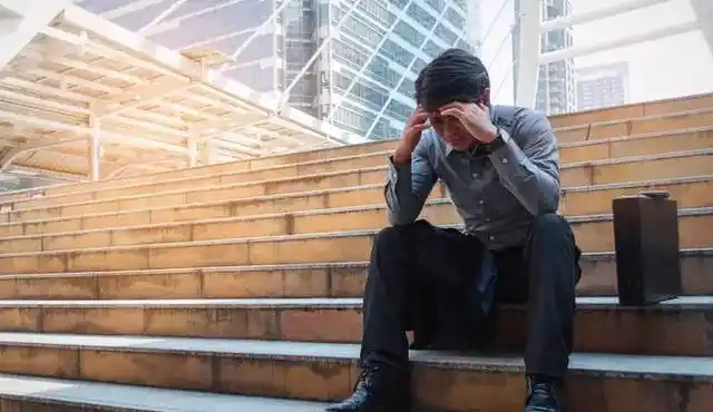 中年人的辛酸与无奈