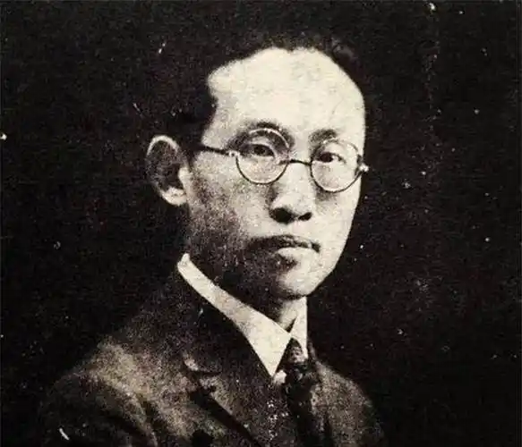 朱湘:20岁娶心上人,写下90封情书;29岁自杀,妻子