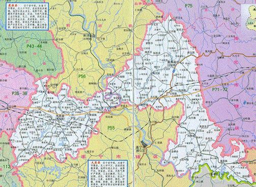 蓬溪县地图全图高清版 免费版下载