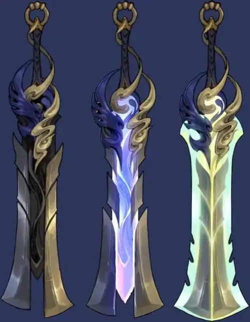 《王者荣耀》新皮肤爆料丨一念通天,神魔无惧,李信世冠新装即将登场!