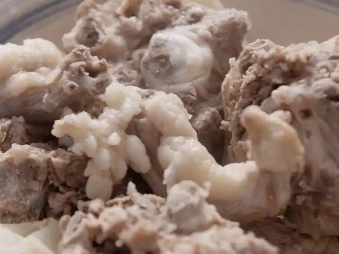 羊蝎子火锅的做法