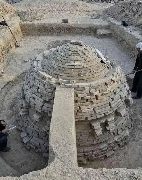 河北广宗发现五座宋砖室墓