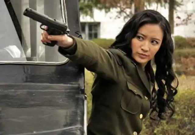 一位军统女特务被执行枪决时,副省长却下令:枪下留人!她是谁?