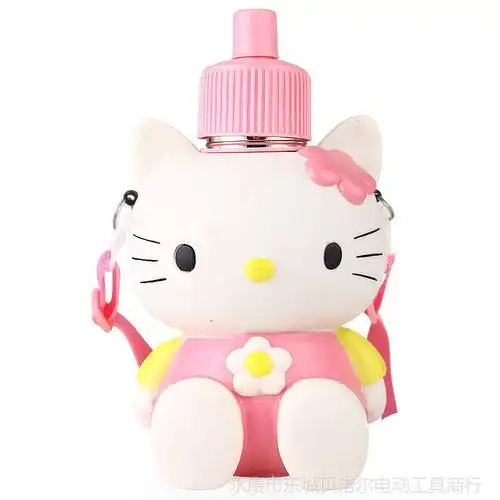 【恬羽卡通保温杯超萌kitty猫系列】图片