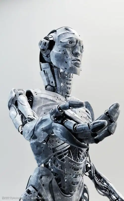 人工智能机器人