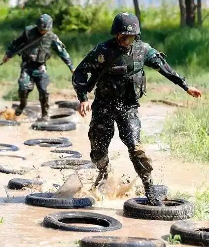 天狼"突击队首次对外开放!30余家媒体直击血性现场