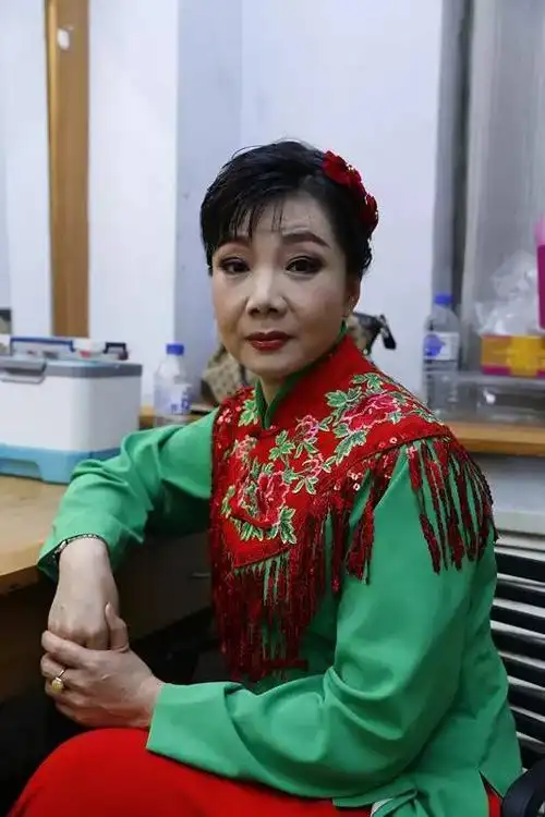 绿色二人转中国行开启展演之路