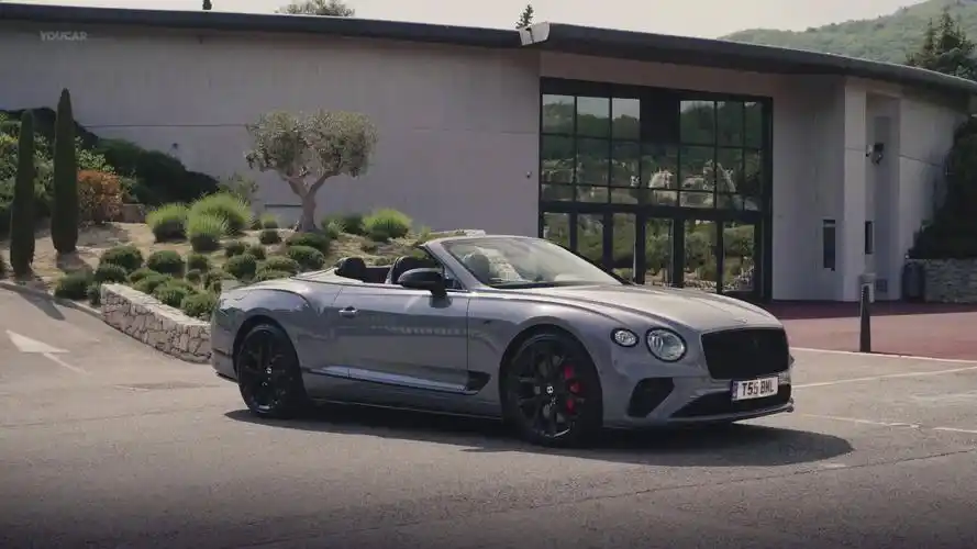 宾利全新欧陆gtgtcs发布外观内饰细节改变