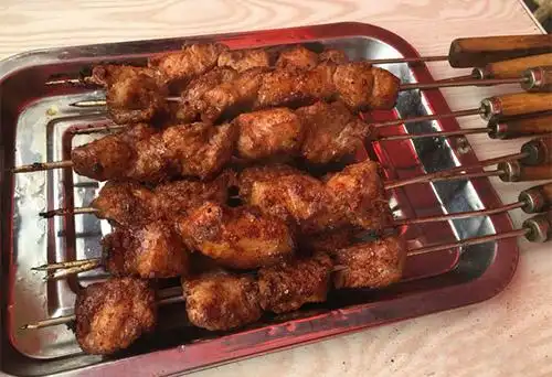 西镇电烤肉加盟需要多少钱?支出6.53万元足矣!