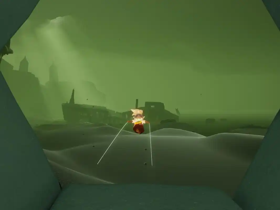 光遇:墓土大风bug很搞笑,可以1秒叫十几次,如何卡出这个bug?