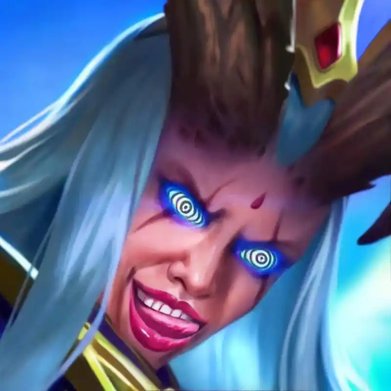 开黑5排单排恶搞头像,取图留个赞哈
#王者