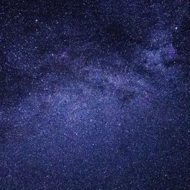 好看的头像风景星辰图片女(精选16张)