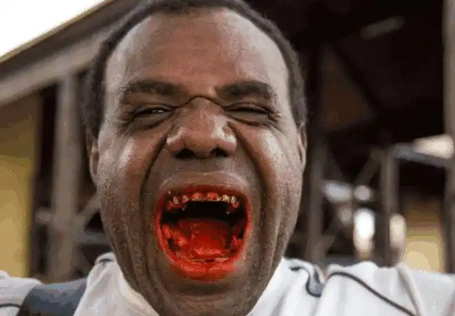 这里口腔癌全世界最多儿童6岁开始吃槟榔全家都染得满嘴鲜红