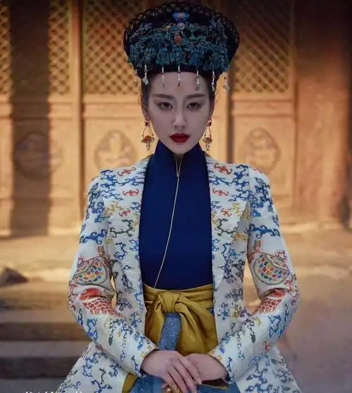 如懿传宫廷4大美女周迅垫底董洁仅第2第1是反派角色