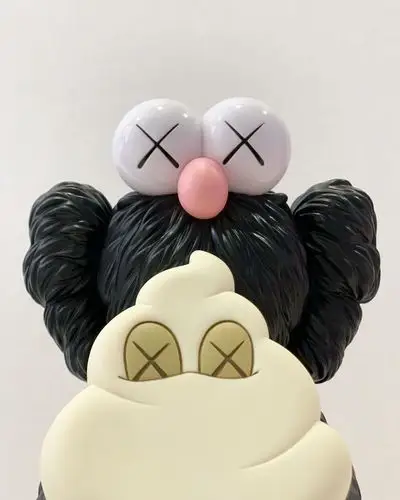 我爱kaws