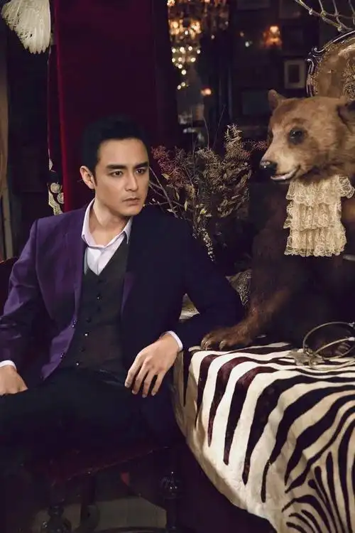 专访明道丨我不知道什么叫做演技