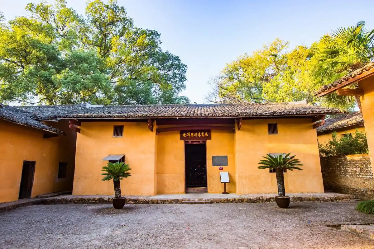 江西瑞金沙洲坝红井景区,体验吃水不忘挖井人,追寻红色历史足迹