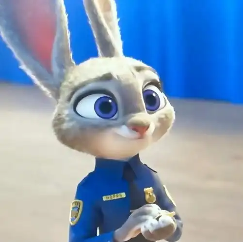 情头  #疯狂动物城