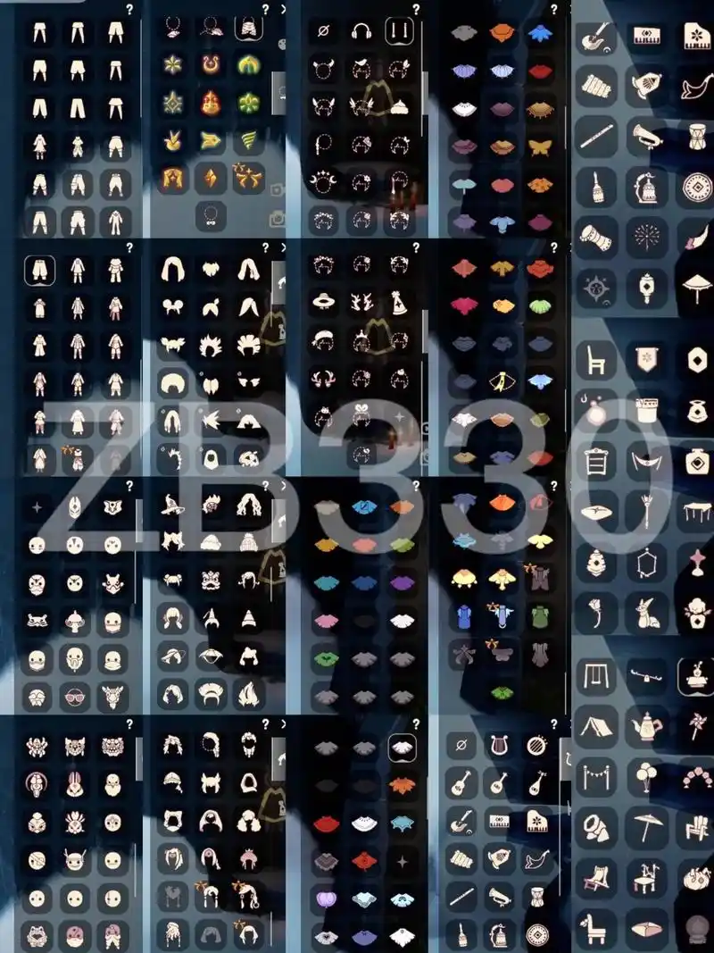 光遇ios耳坠狗头