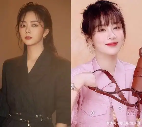 谭松韵拉步骤杨紫硅酮脸?由肖战和黄景瑜共同制作的一部新戏剧?