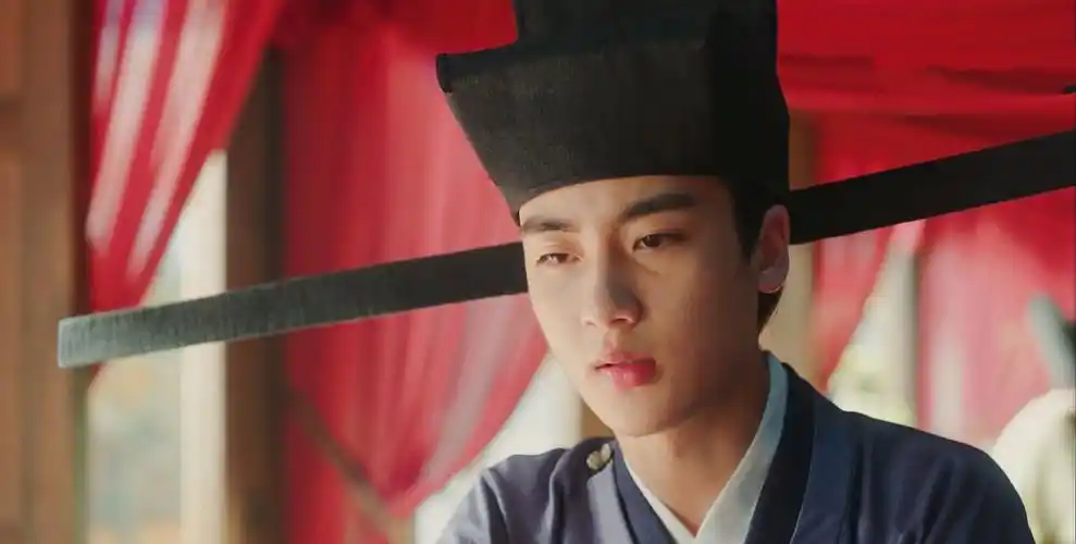 清平乐公主大婚当日最帅气的怀吉