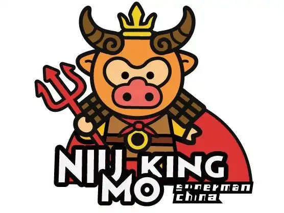 【牛魔王】ip形象设计稿