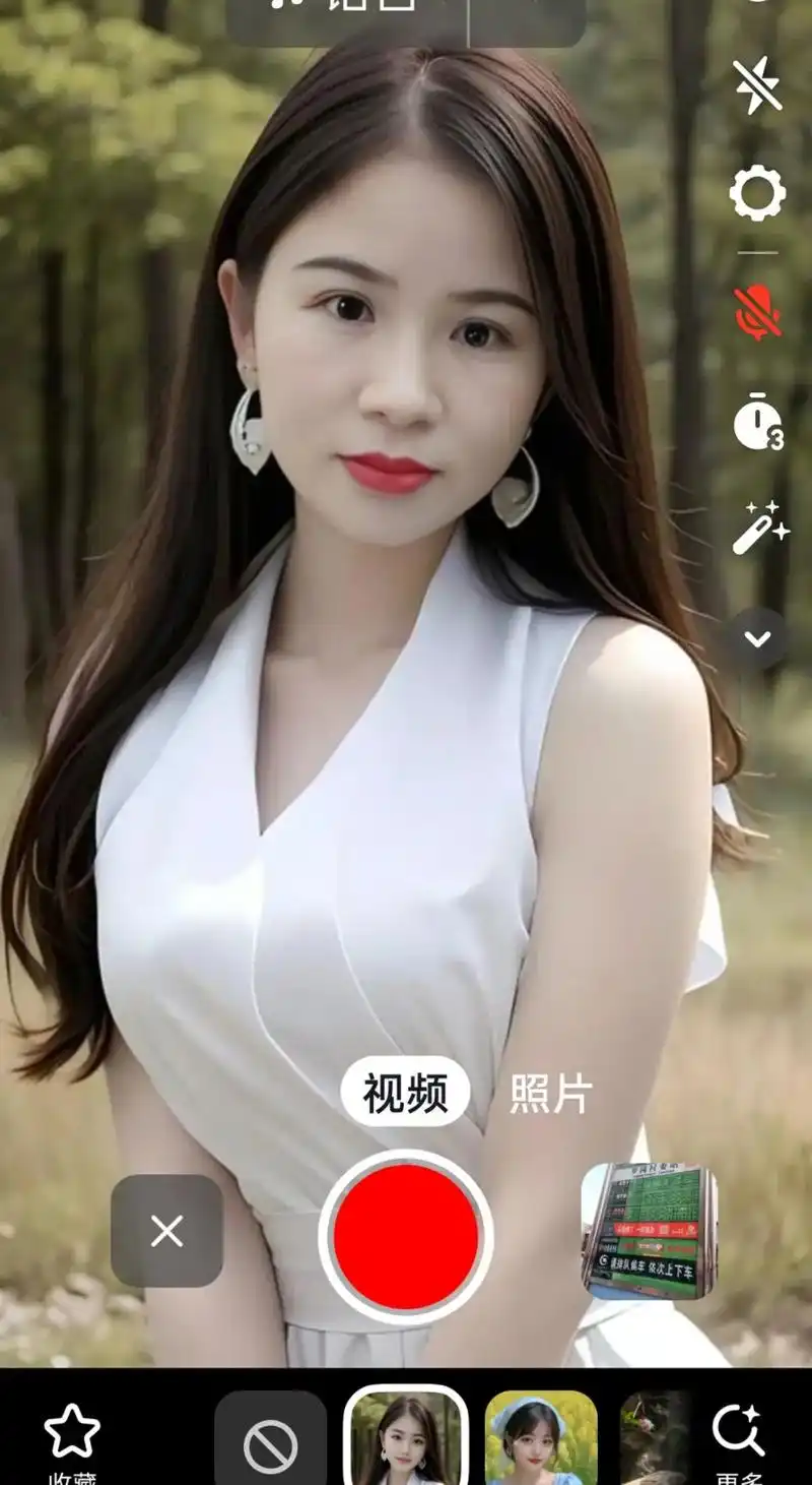 超级变身术 有这么美就好了