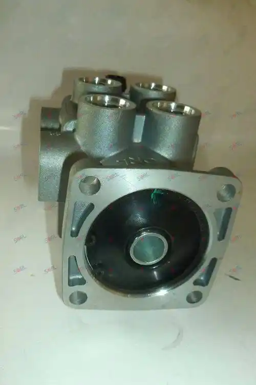 供应商用车制动总阀刹车总泵刹车总阀解放德龙欧曼gtl北奔