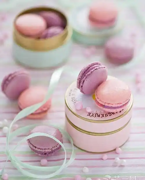 法式甜品马卡龙,颜值口感同时在线!巴黎这三家店让你排队到腿软