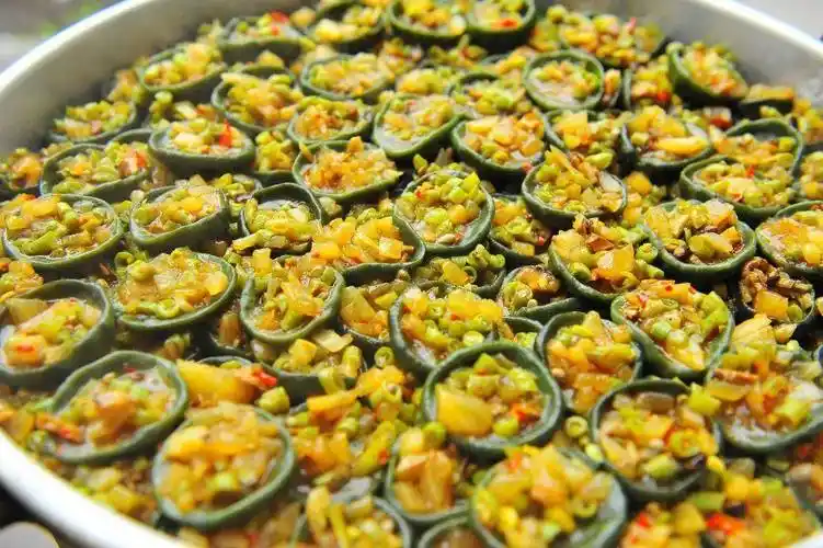 【上饶天下show之铅山县】铅山清补凉,烫粉,灯盏粿……一文带你吃遍