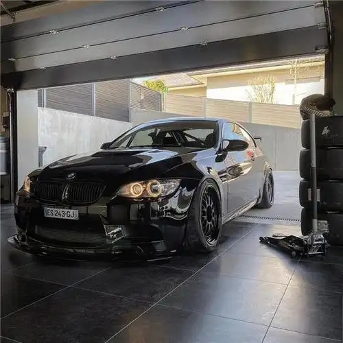 灵感与启发e9x宝马3系instagram改装集