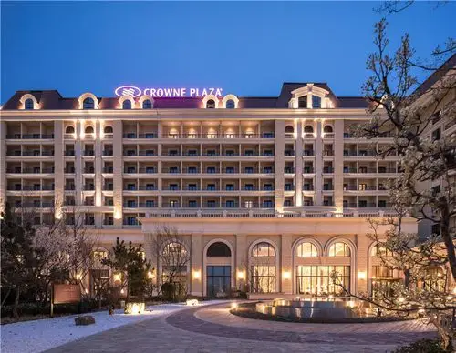 海上光影 星耀岛城 青岛东方影都酒店群璀璨亮相