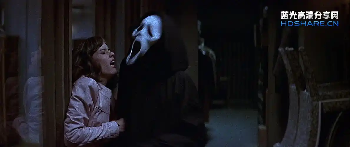 惊声尖叫3 - scream 3