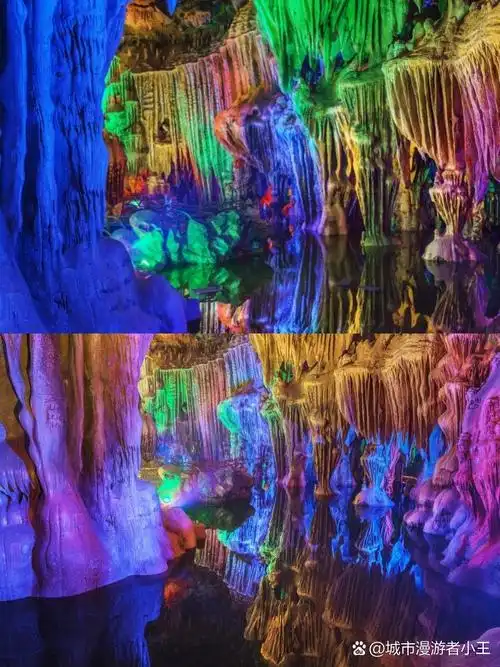 带你领略中华洞天旅游景区与绵阳市江油窦圌山风景区的独特魅力