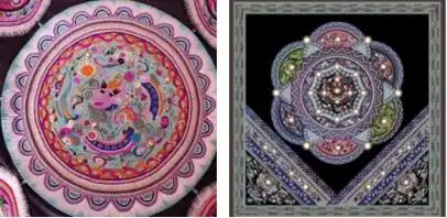 华服撰稿人|侗族文化传承——侗族刺绣61纹样篇