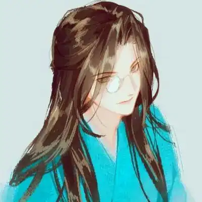 清冷孤傲古风头像男生帅气图片