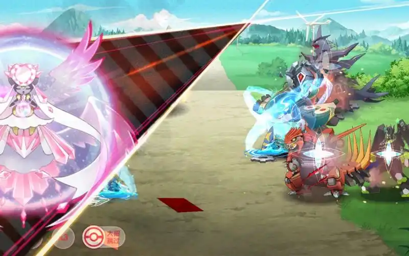 口袋妖怪太阳觉醒攻略