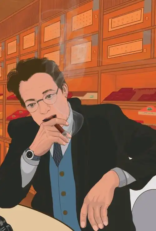 雪茄新规则丨毎个雪茄店主都酷爱雪茄